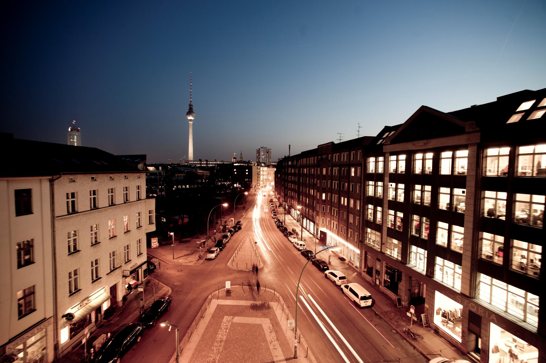 Amano Rooms&apartments Hotel Berlijn