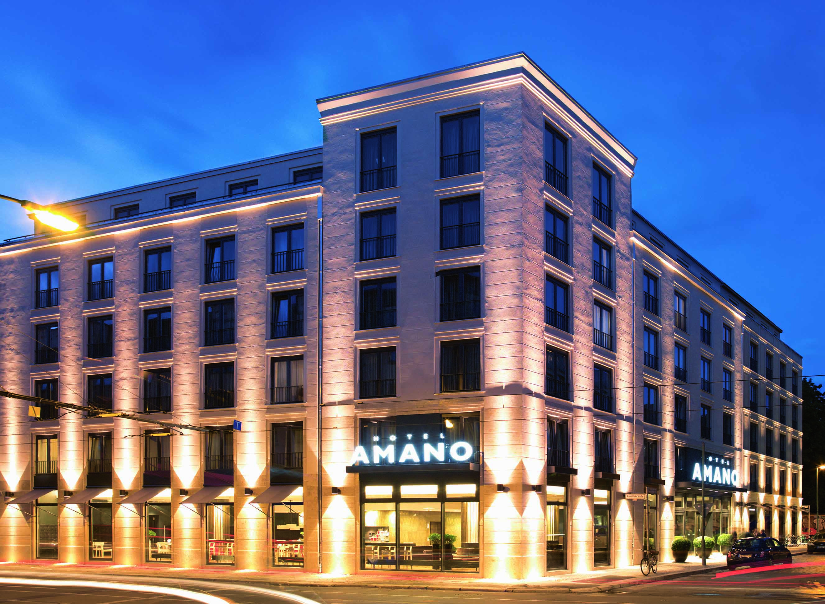 Amano Rooms&apartments