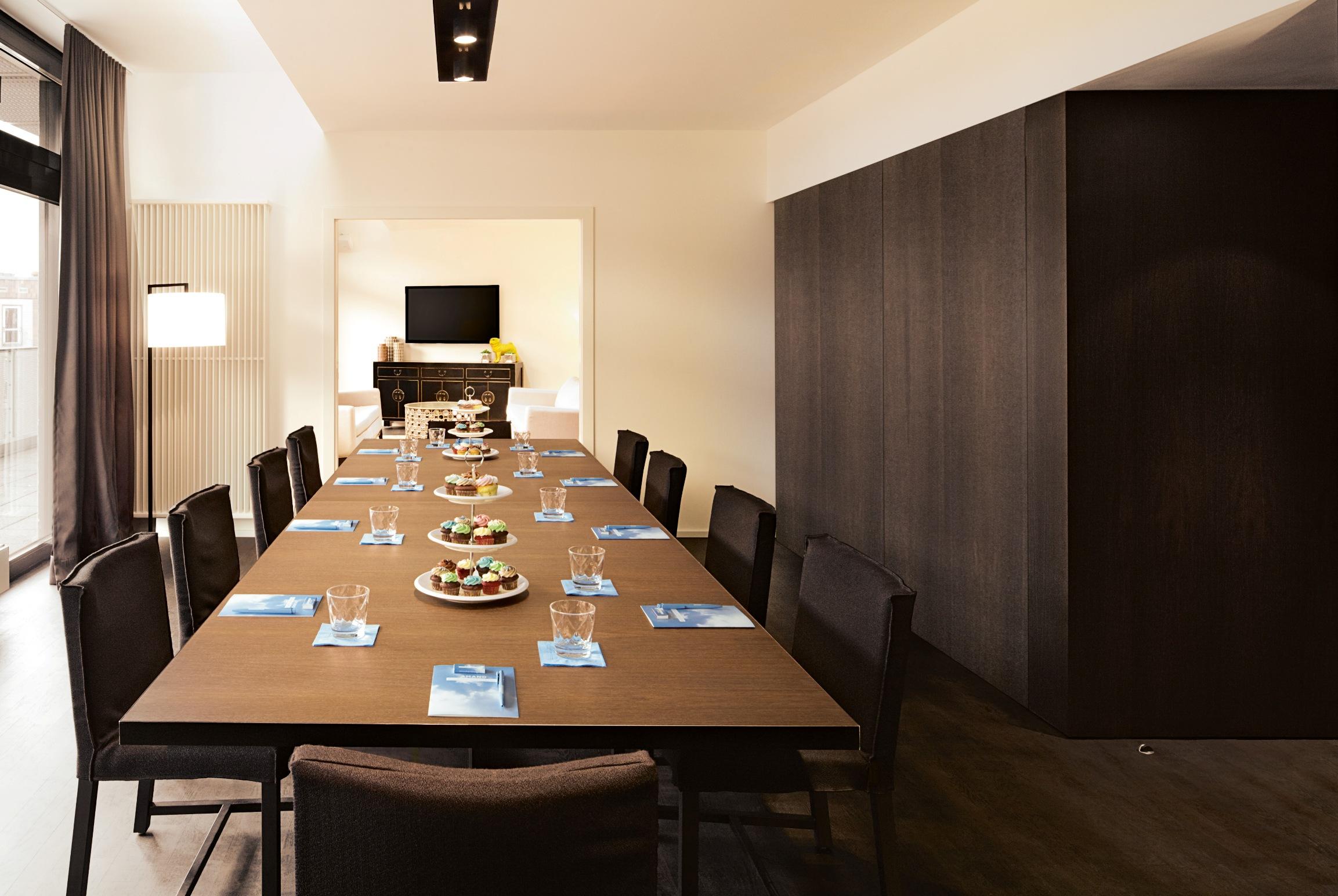 Amano Rooms&apartments Hotel