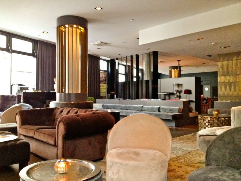 Amano Rooms&apartments Berlijn