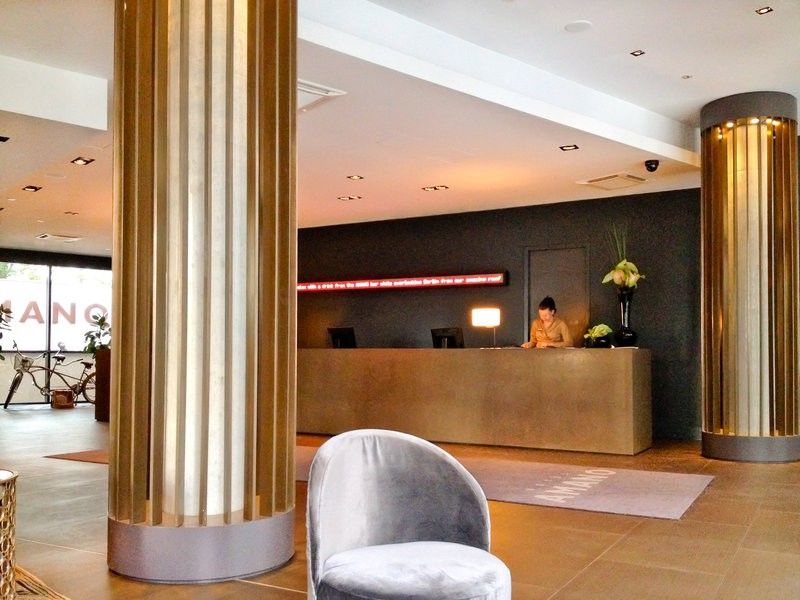 Amano Rooms&apartments