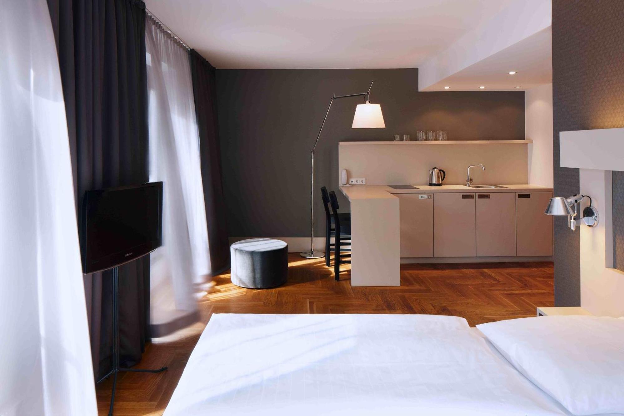 Amano Rooms&apartments Berlin